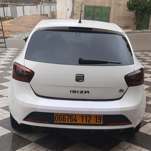 Seat Ibiza 2012 Fr