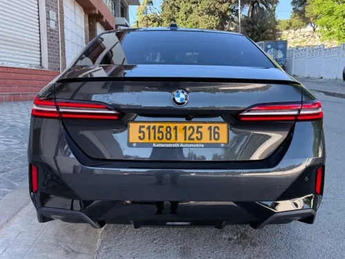 BMW Série 5 2025 Pack M