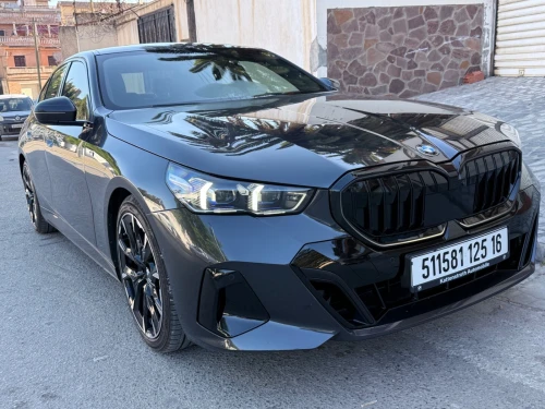 BMW Série 5 2025 Pack M
