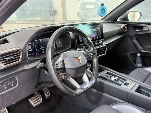 Seat Leon 2021 Cupra