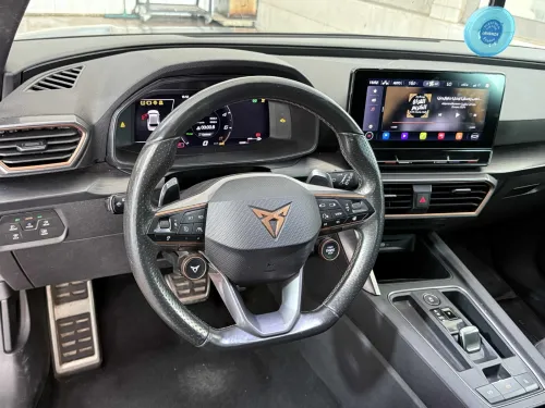 Seat Leon 2021 Cupra