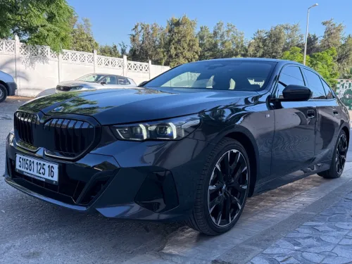BMW Série 5 2025 Pack M