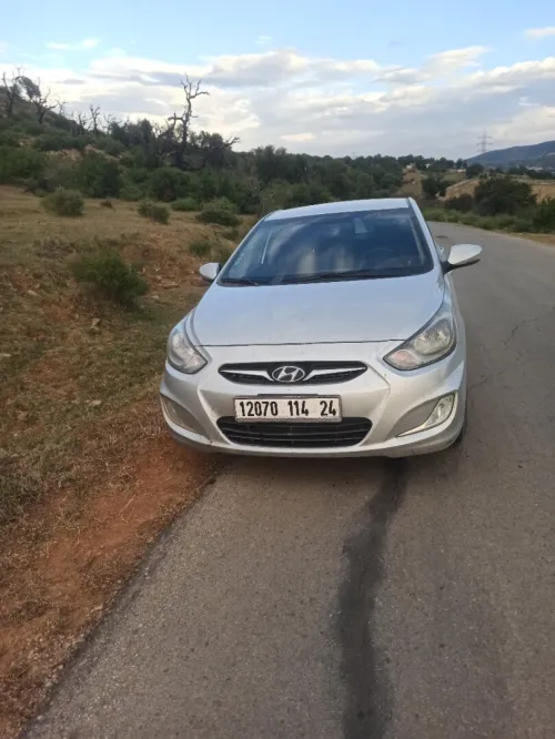 Hyundai Accent RB  4 portes 2014 Accent RB  4 portes