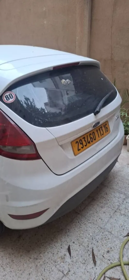 Ford Fiesta 2013 City