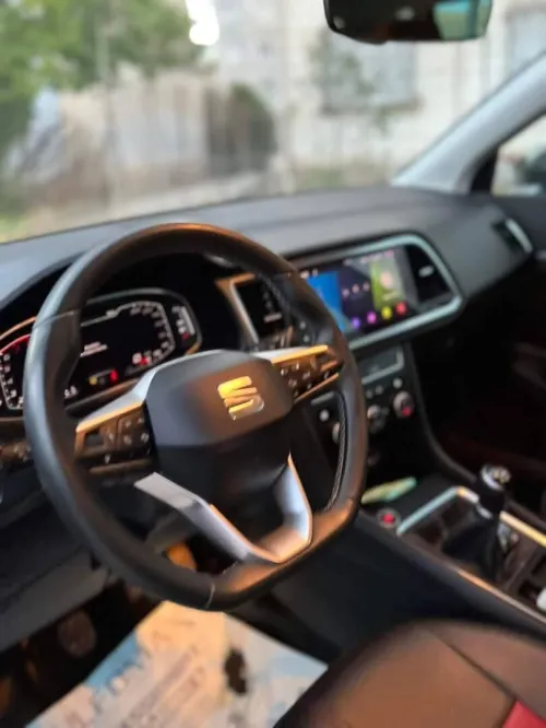 Cupra  Ateca 2023 VZ Tribe Edition