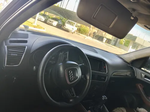 Audi Q5 2011 Quattro