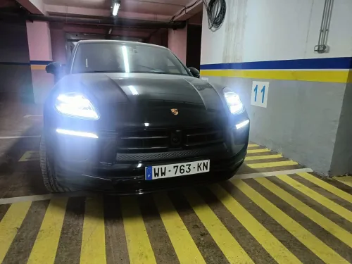 Porsche Macan 2024 Macan