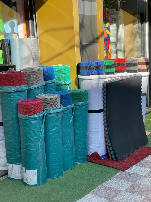 gerflex  moquette revêtement pvc 