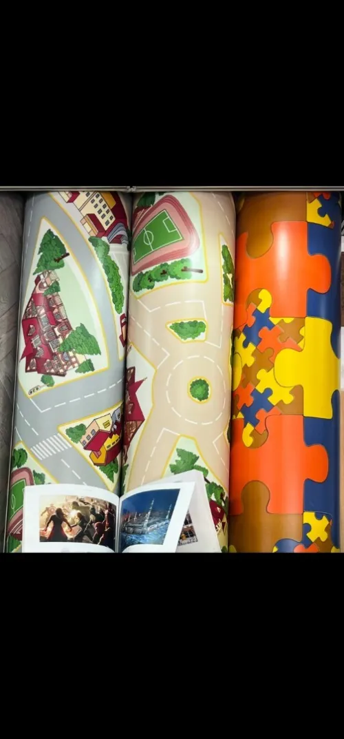 gerflex  moquette revêtement pvc 