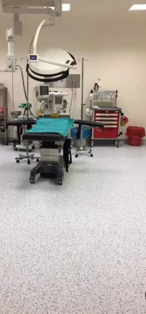 gerflex antistatiques hôpitaux