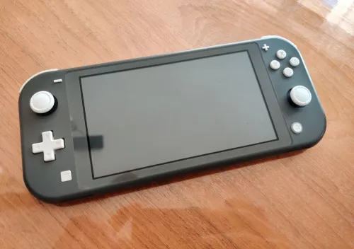 nintendo switch lite flashé 128gb