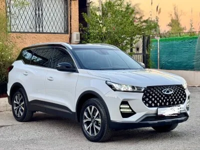 Chery Tiggo 7 Pro 2024 Luxury 