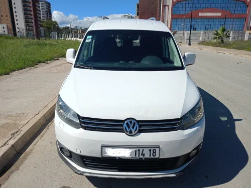 Volkswagen Caddy 2014 Caddy