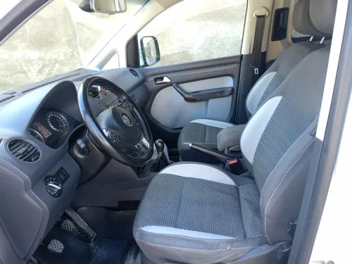 Volkswagen Caddy 2014 Caddy