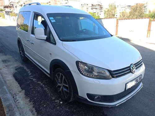 Volkswagen Caddy 2014 Caddy