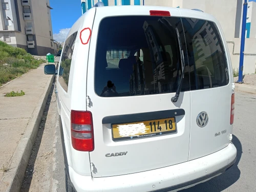 Volkswagen Caddy 2014 Caddy