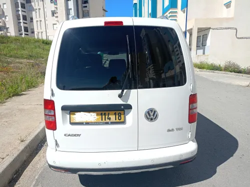 Volkswagen Caddy 2014 Caddy
