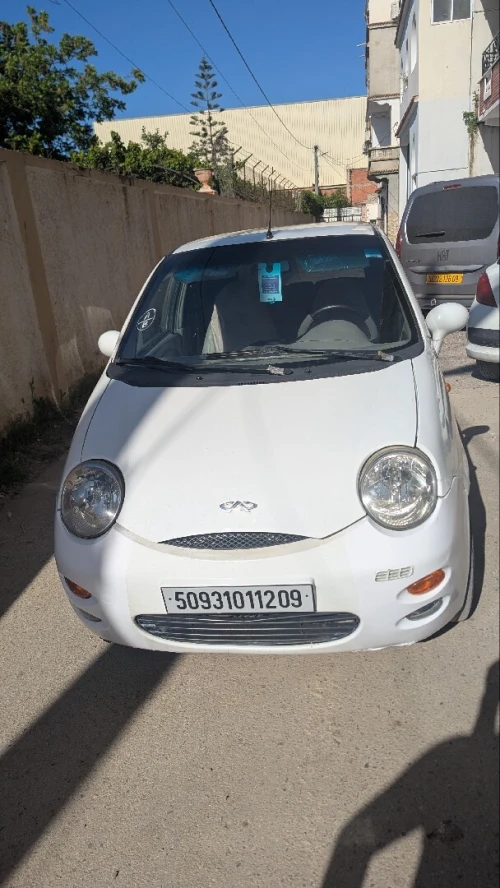 Chery QQ 2012 QQ