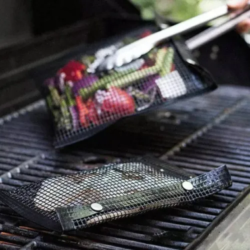 PACK CHWA 3EN1 Barbecue + Souffleur + Sac a grillade شواية + اكسيسوارات