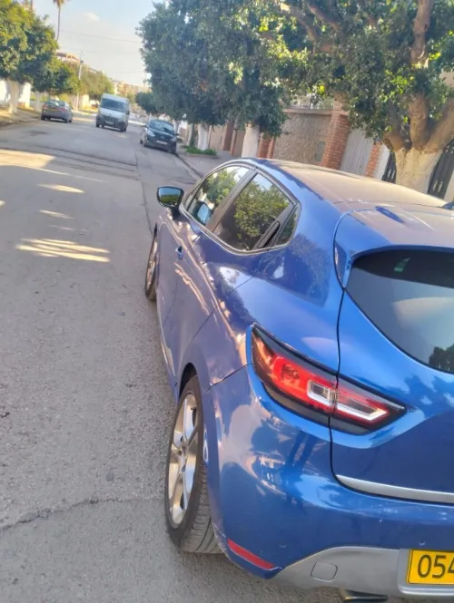 Renault Clio 4 2018 GT Line +