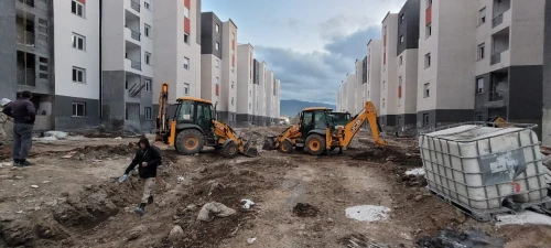 Location de rétrochargeur JCB 2020