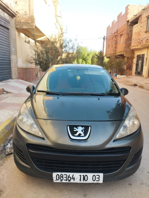 Peugeot 207 2010 207