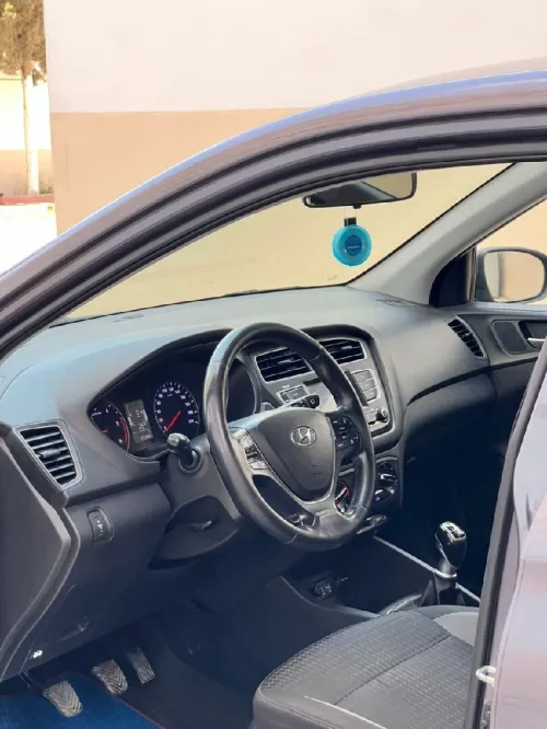 Hyundai i20 2020 facelift