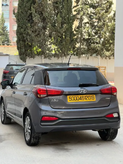 Hyundai i20 2020 facelift