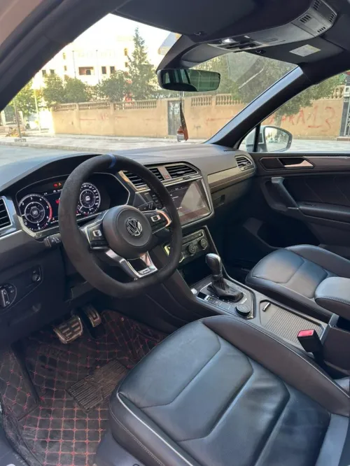 Volkswagen Tiguan 2018 R-Line