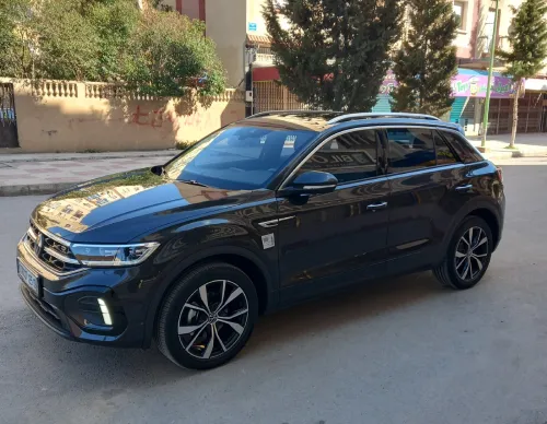 Volkswagen T-Roc 2025 R-Line 