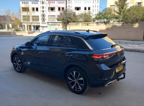 Volkswagen T-Roc 2025 R-Line 