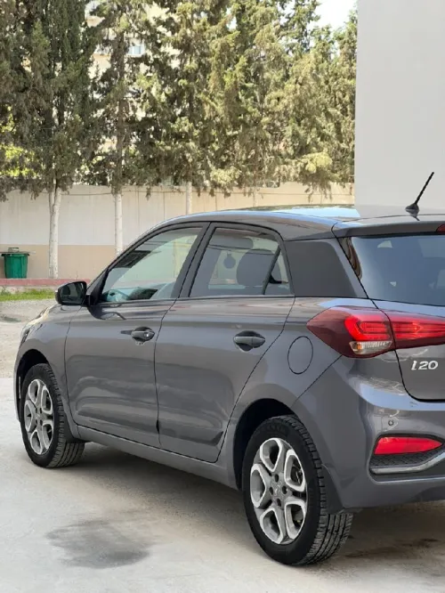 Hyundai i20 2020 facelift