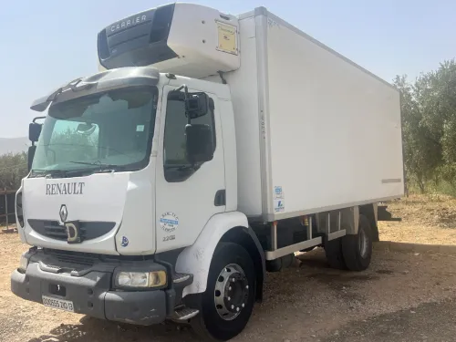 Renault frigo Dix 220 2010