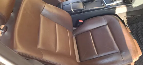 Mercedes Classe E 2011 Classe E 5