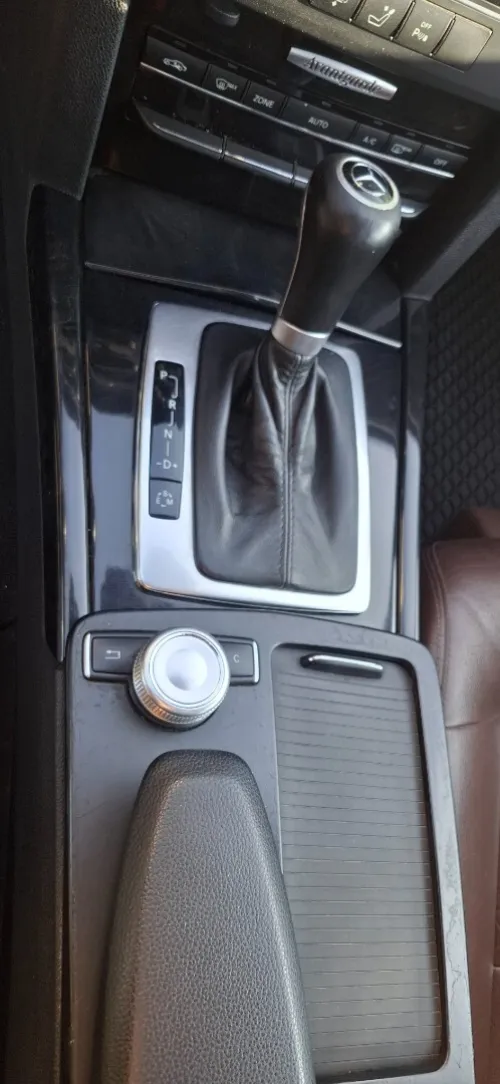 Mercedes Classe E 2011 Classe E 10