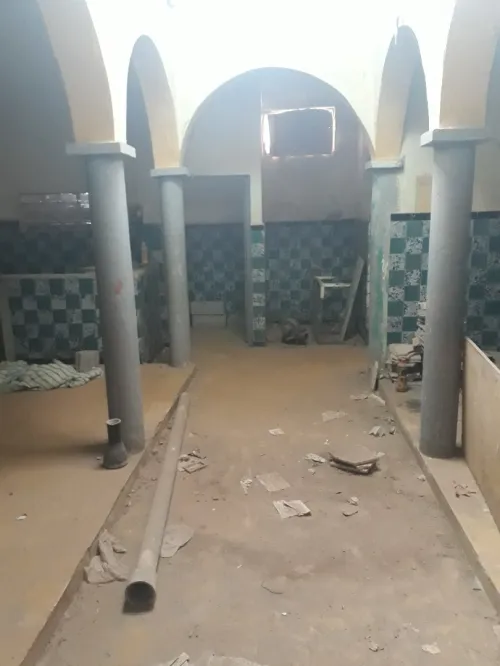 Vente Niveau De Villa F6 Tlemcen Ain youcef