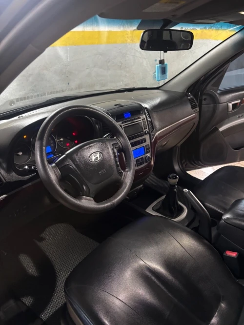 Hyundai SantaFe 2010 SantaFe