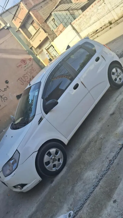 Chevrolet Aveo 5 portes 2013 Aveo 5 portes