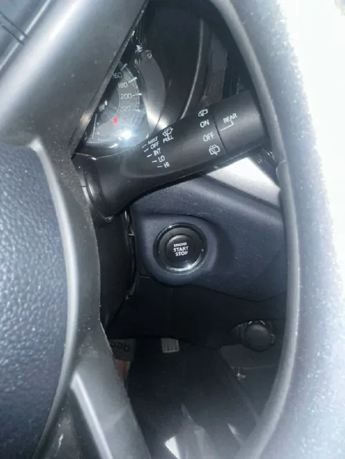 Suzuki Baleno 2025 Glx
