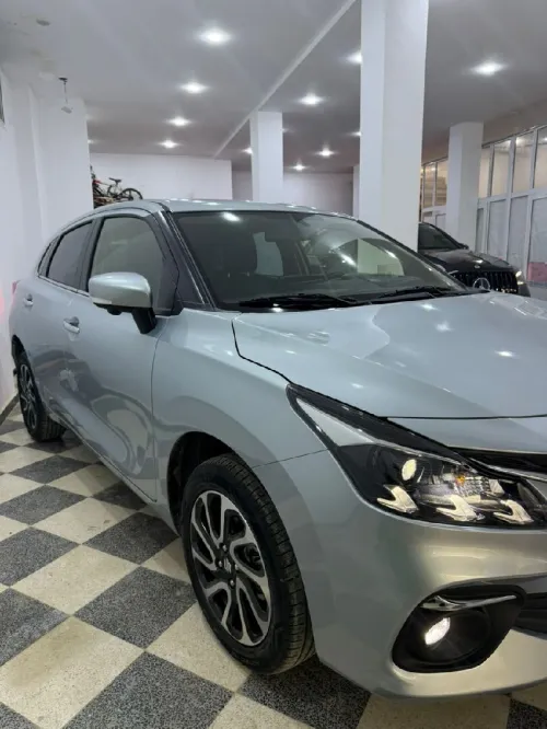 Suzuki Baleno 2025 Glx tout option