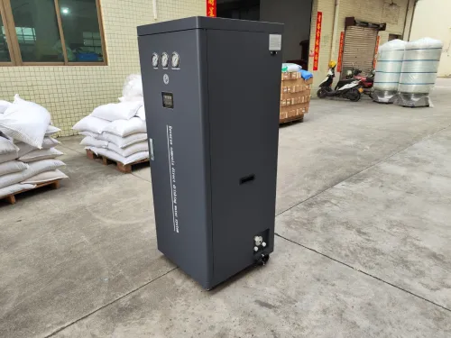 Nouveau systeme traitment des eaux, osmoseur compacte  500 L/h quantité limité