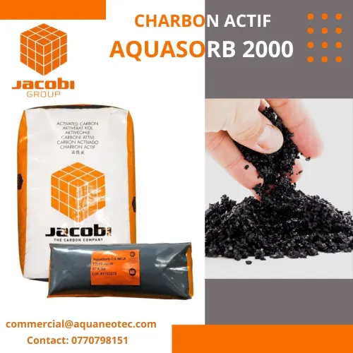 Charbon Actif AQUASORB 2000
