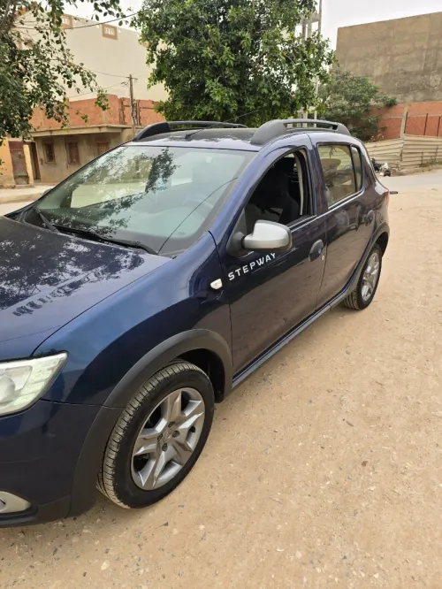 Dacia Sandero 2017 Stepway