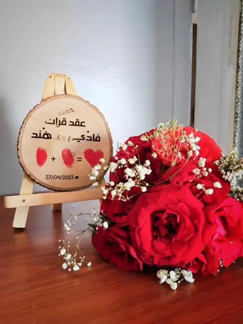 Mini chevalets trépied en bois حوامل خشبية ثلاثية الأرجل