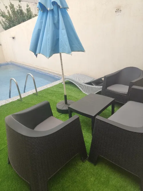 Location vacances Villa Tlemcen Marsa ben mhidi