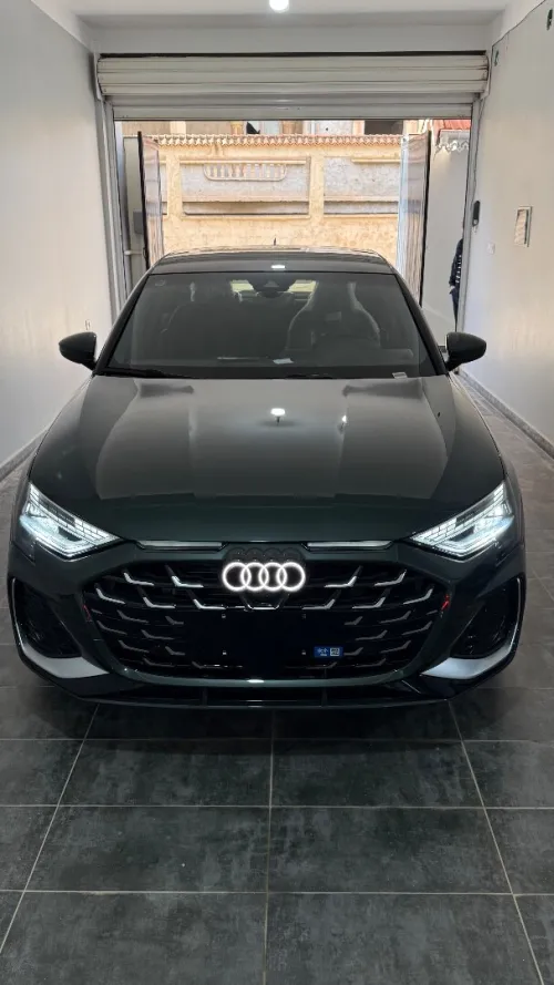 Audi A3 2025 S ligne