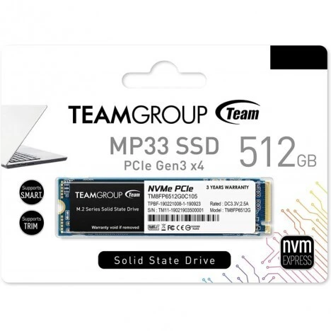 DISQUE DUR 512 SSD NVME  ******* DISPONIBLE EN GROS ******