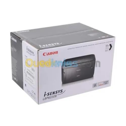IMPRIMANTE CANON LASER I-SENSYS LBP 6030