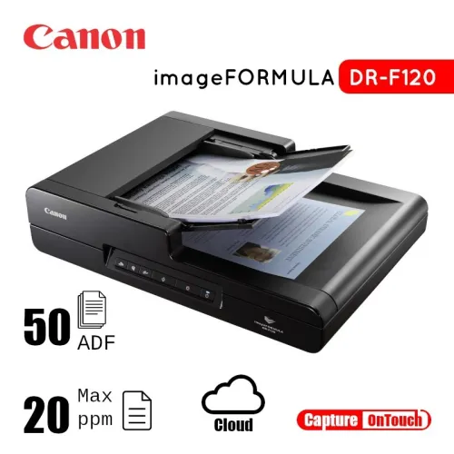 SCANNER CANON DR F120 