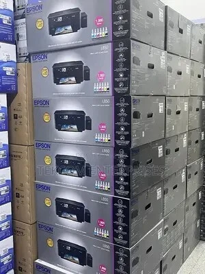 Imprimante Epson L850 - 6 COULEURS